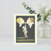 ポルトラモスピントヴィンテージアド ポストカード (スタンド正面)