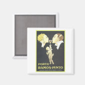 ポルトラモスピントヴィンテージアド マグネット (正面/裏面)