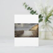 ポルトリル港 ポストカード (スタンド正面)