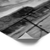 ポルトリート波 ポスター (角)