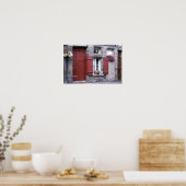 ポルトルージュドゥラリュデュプティフォート ポスター (キッチン)