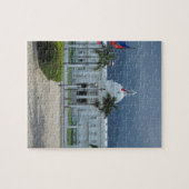 ポルトープランス、ハイチ ジグソーパズル (横)