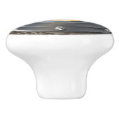 ポルトー航海のルセラミック製ノブ セラミックノブ (側面)