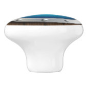 ポルトー航海のル引出しノブ セラミックノブ (側面)