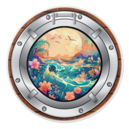 ポルトー航海のル引出しノブ セラミックノブ