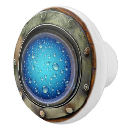 ポルトー航海のル引出しノブ セラミックノブ