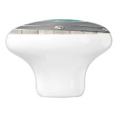 ポルトー航海のル引出しノブ セラミックノブ (側面)