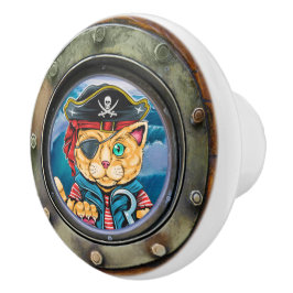 ポルトー航海のル引出しノブ セラミックノブ