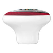 ポルトー航海のル引出しノブ セラミックノブ (側面)