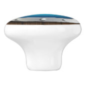 ポルトー航海のル引出しノブ セラミックノブ (側面)