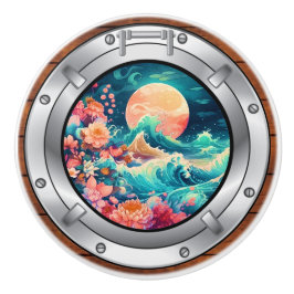 ポルトー航海のル引出しノブ セラミックノブ