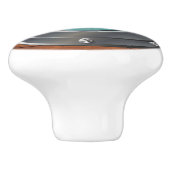 ポルトー航海のル引出しノブ セラミックノブ (側面)