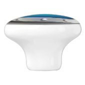 ポルトー航海のル引出しノブ セラミックノブ (側面)