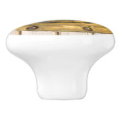 ポルトー航海のル引出しノブ セラミックノブ (側面)