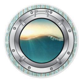 ポルトー航海のル引出しノブ セラミックノブ