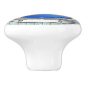 ポルトー航海のル引出しノブ セラミックノブ (側面)