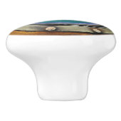 ポルトー航海のル引出しノブ セラミックノブ (側面)