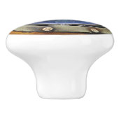 ポルトー航海のル引出しノブ セラミックノブ (側面)