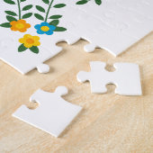 ポルト伝統的ガルの雄鶏 ジグソーパズル (側面)