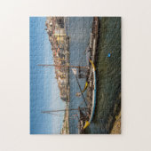 ポルト伝統的，ポルトガル ジグソーパズル (縦)