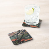 ポルト橋のドーロ川，ポルトガル コースター (右側)