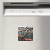 ポルト橋のドーロ川，ポルトガル マグネット (インサイチュ (食洗機))