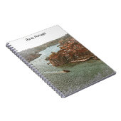 ポルト素晴らしガルシティビュー ノートブック (右側)