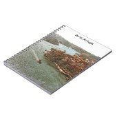 ポルト素晴らしガルシティビュー ノートブック (左側)