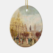 ポルト、アリアドス。1935 セラミックオーナメント (右)