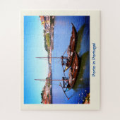 ポルト・イン・ポルトガル ジグソーパズル (縦)