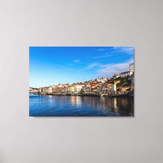 ポルト キャンバスプリント (正面)