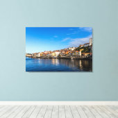 ポルト キャンバスプリント (インサイチュ (ウッドフロア))