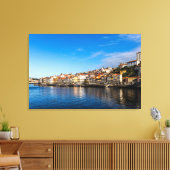 ポルト キャンバスプリント (インサイチュ (リビング))