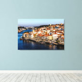 ポルト キャンバスプリント (インサイチュ (ウッドフロア))