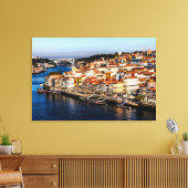 ポルト キャンバスプリント (インサイチュ (リビング))