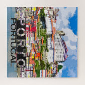 ポルト ジグソーパズル (横)