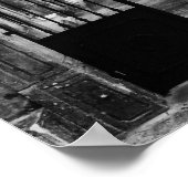 ポルト・ド・モス墓地（ポルトガル） ポスター (角)