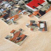 ポルト、ポルトガル ジグソーパズル (側面)