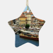 ポルト、ポルトガル セラミックオーナメント (右)