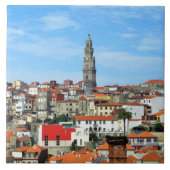 ポルト、ポルトガル タイル (正面)