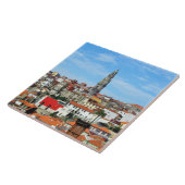 ポルト、ポルトガル タイル (側面)