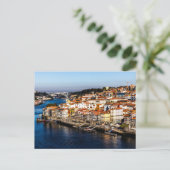 ポルト，ポルトガル ポストカード (スタンド正面)