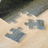 ポルト、ポルトガル、波止場、建物 ジグソーパズル (側面)