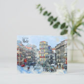 ポルト – ポルト実在ガル ポストカード (スタンド正面)