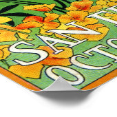 ポルノラフェスティバルレディーウィズベア ポスター (角)