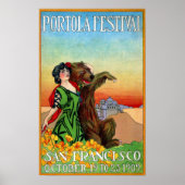 ポルノラフェスティバルレディーウィズベア ポスター (正面)