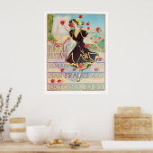 ポルノラフェスティバルinサンフランシスコ1909 ポスター (キッチン)