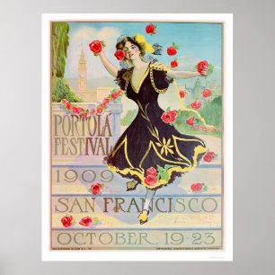 ポルノラフェスティバルinサンフランシスコ1909 ポスター