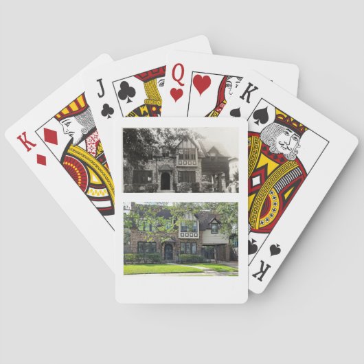 ポルノ映画 トランプ (裏面)