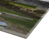 ポルペロコーンウォールイングランドロータイド カッティングボード (角)